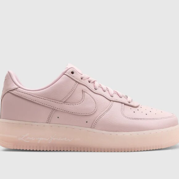 Nike Air Force 1 Nocta Certified PINK FOAM ROSE CZ8065-600 Mens Shoes SZ 10 NEW - Picture 15 of 15